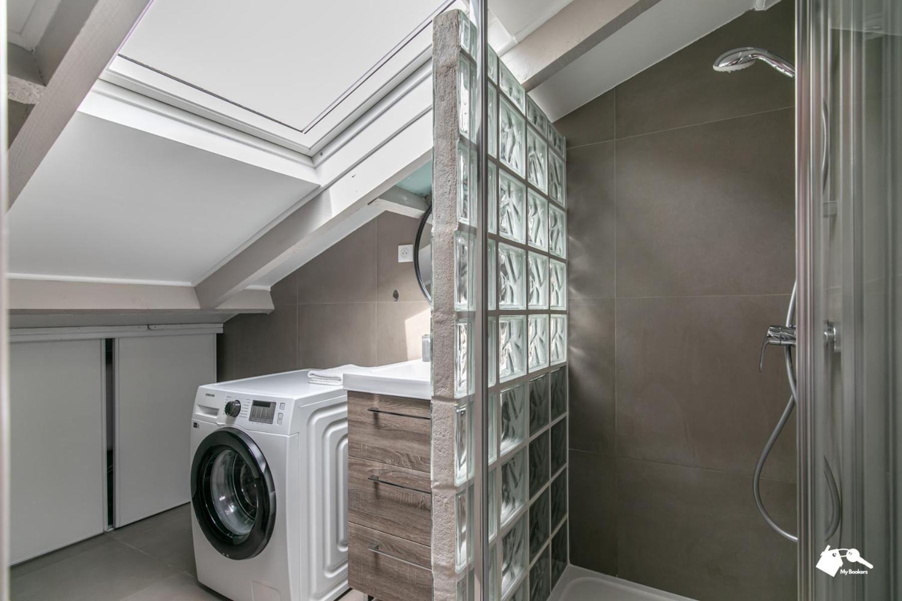Mba Splendide Appart -Montreuil 2-Proche Vincennes エクステリア 写真