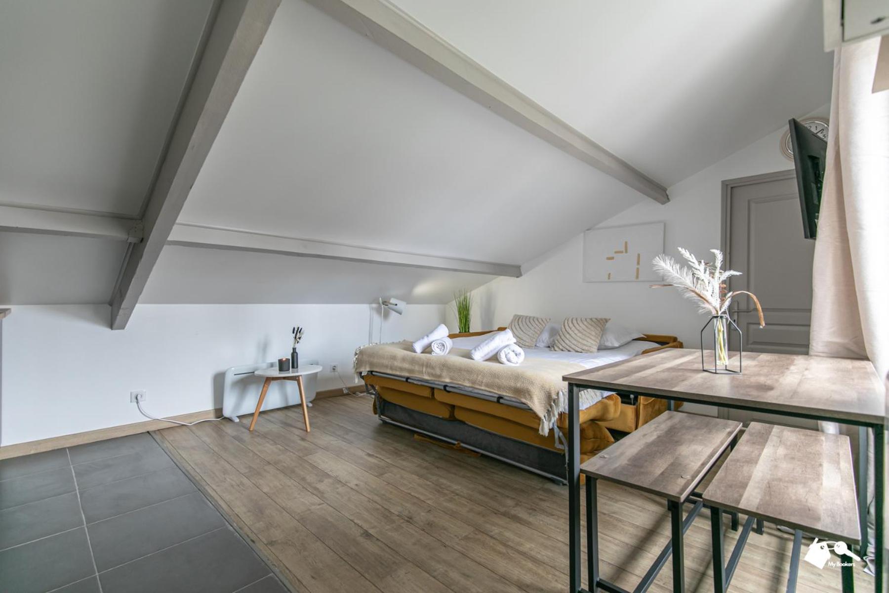 Mba Splendide Appart -Montreuil 2-Proche Vincennes エクステリア 写真