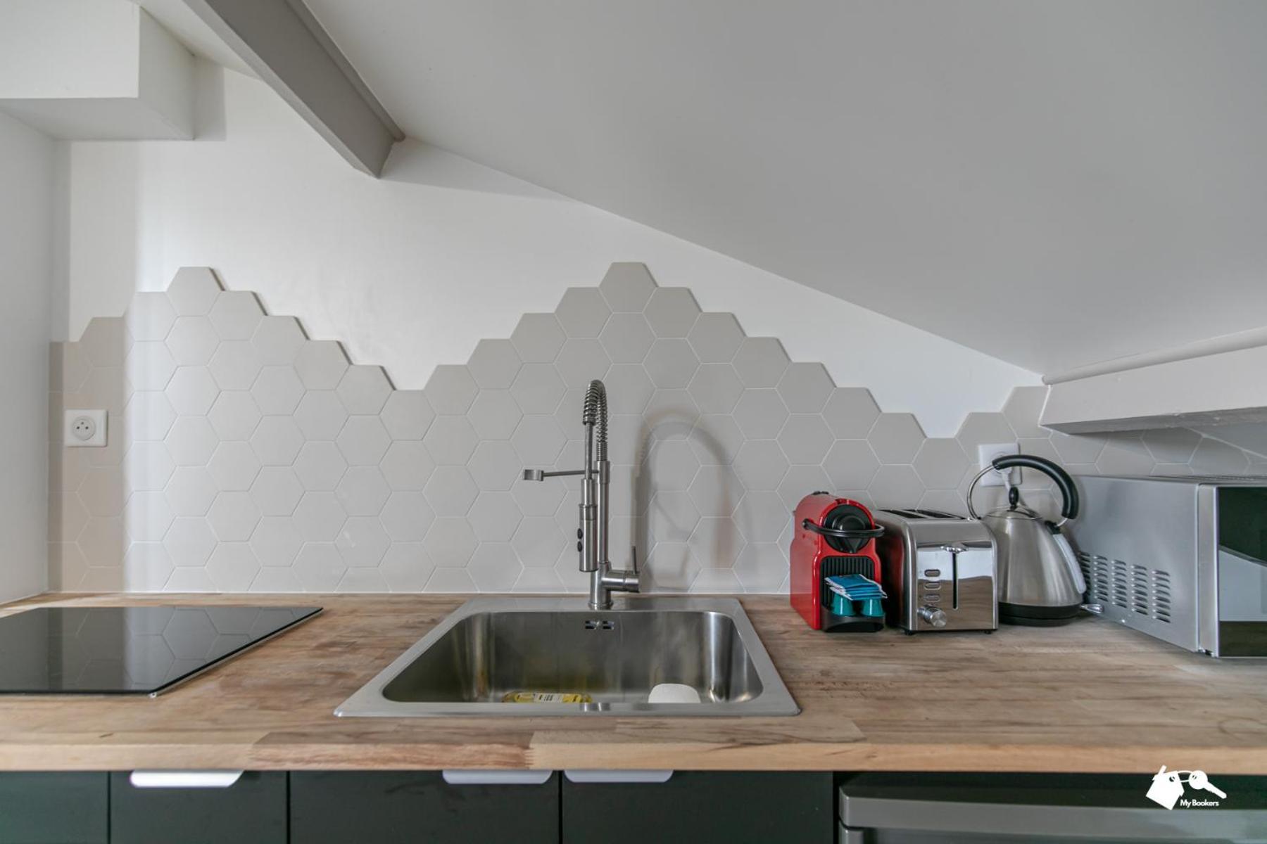 Mba Splendide Appart -Montreuil 2-Proche Vincennes エクステリア 写真