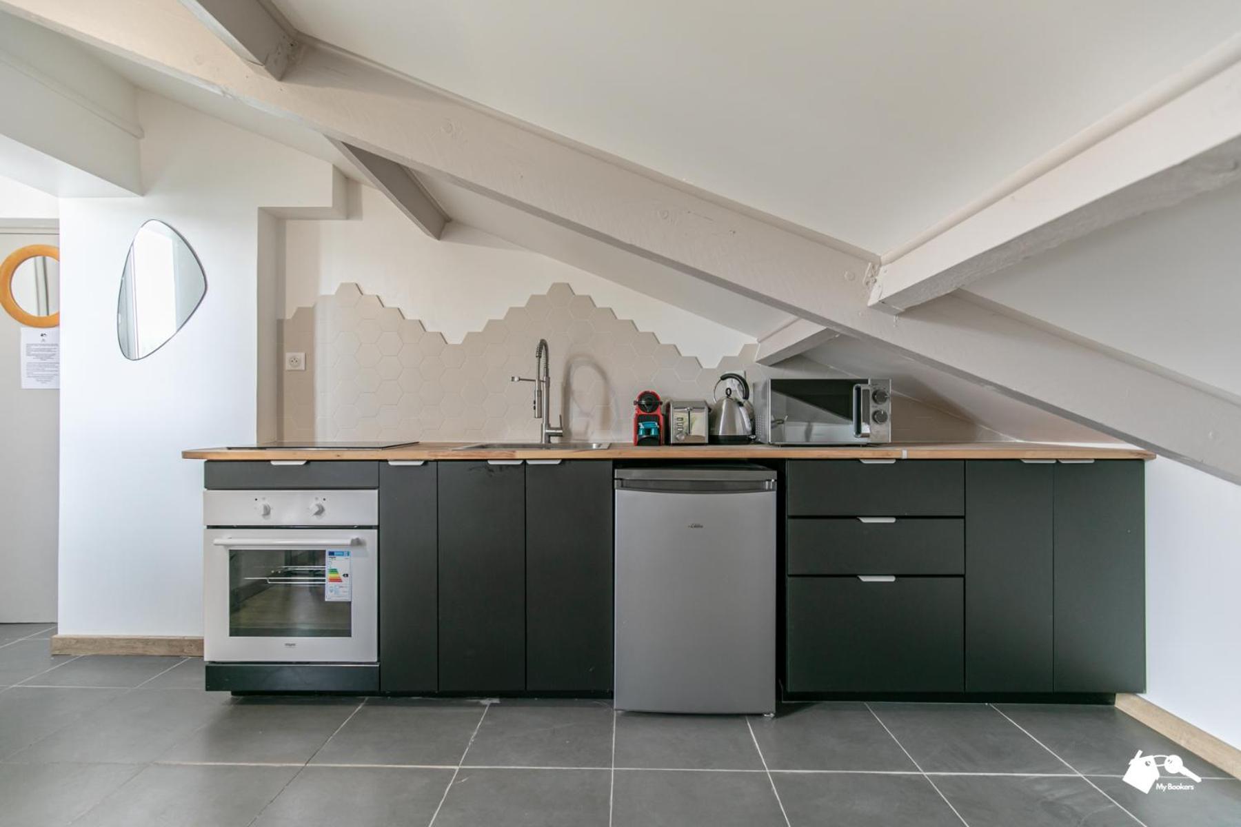 Mba Splendide Appart -Montreuil 2-Proche Vincennes エクステリア 写真
