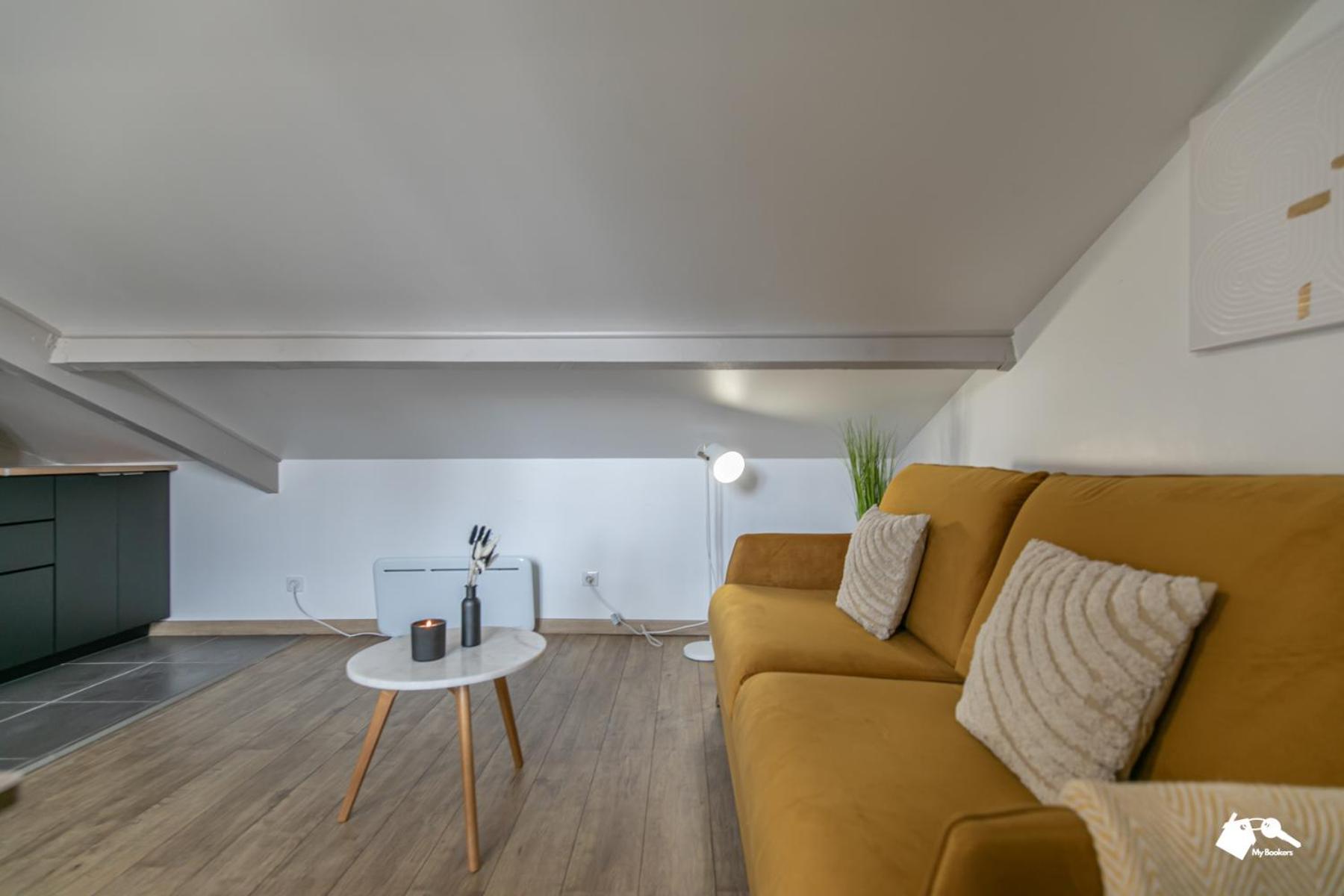 Mba Splendide Appart -Montreuil 2-Proche Vincennes エクステリア 写真